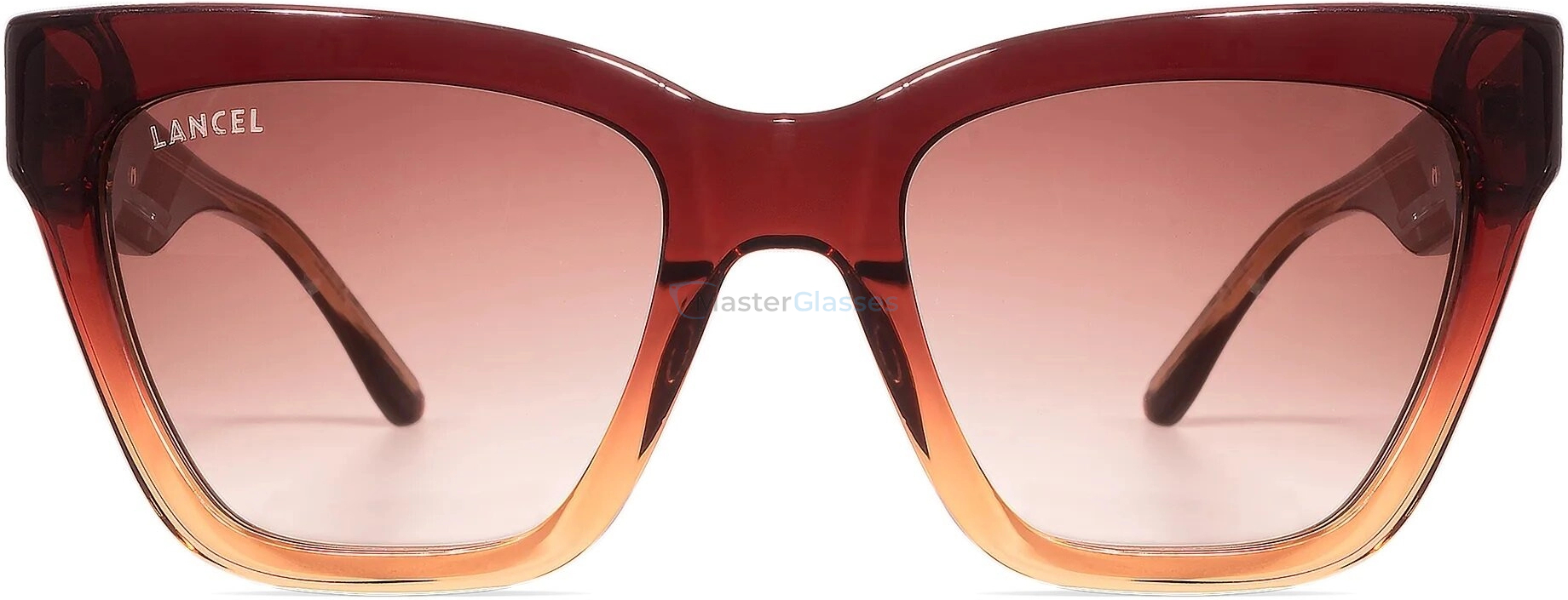 Солнцезащитные очки Lancel LA91039 C02