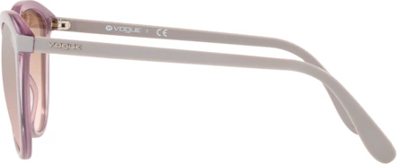 Солнцезащитные очки Vogue VO5270S 27587E Top Grey/transp Pink