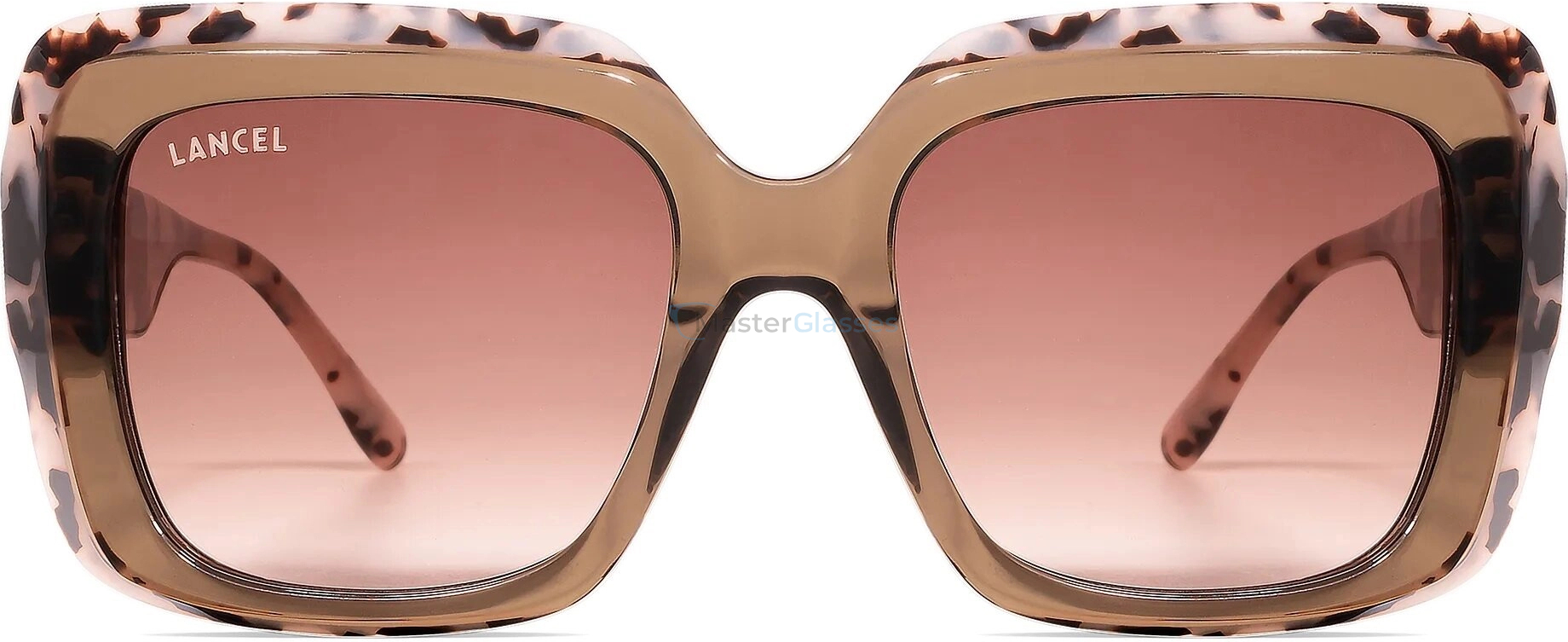 Солнцезащитные очки Lancel LA91044 C02