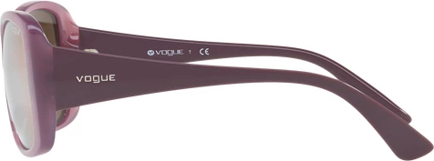   Vogue VO2843S 25355R Opal Pink