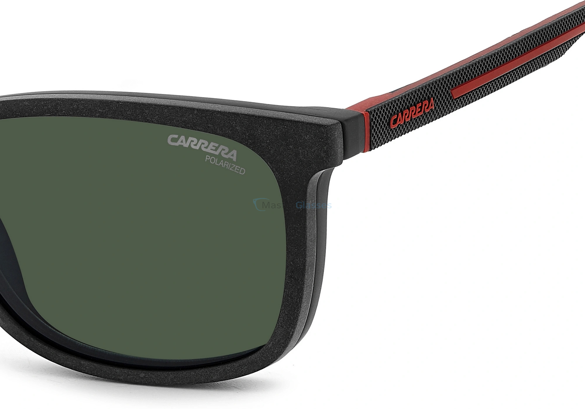     CARRERA CA 8918/C BLX MATTE BLACK RED