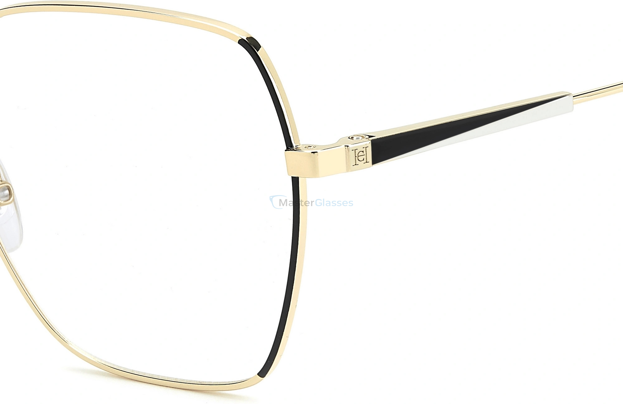  CAROLINA HERRERA HER 0337 RHL Gold Black 2