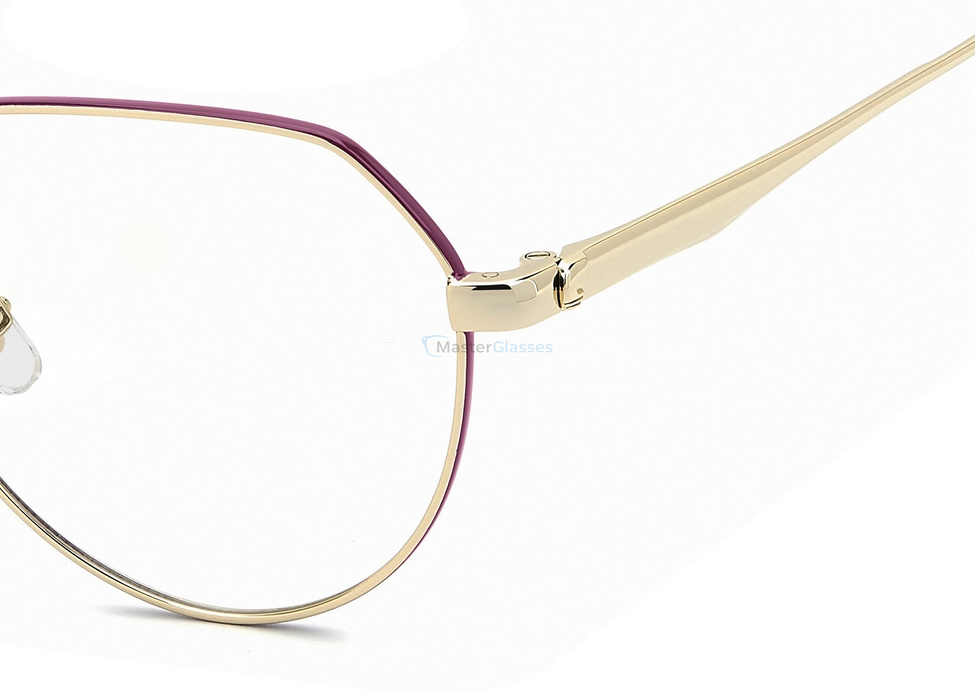  CARRERA 3076 P80 Gold Havana Pink