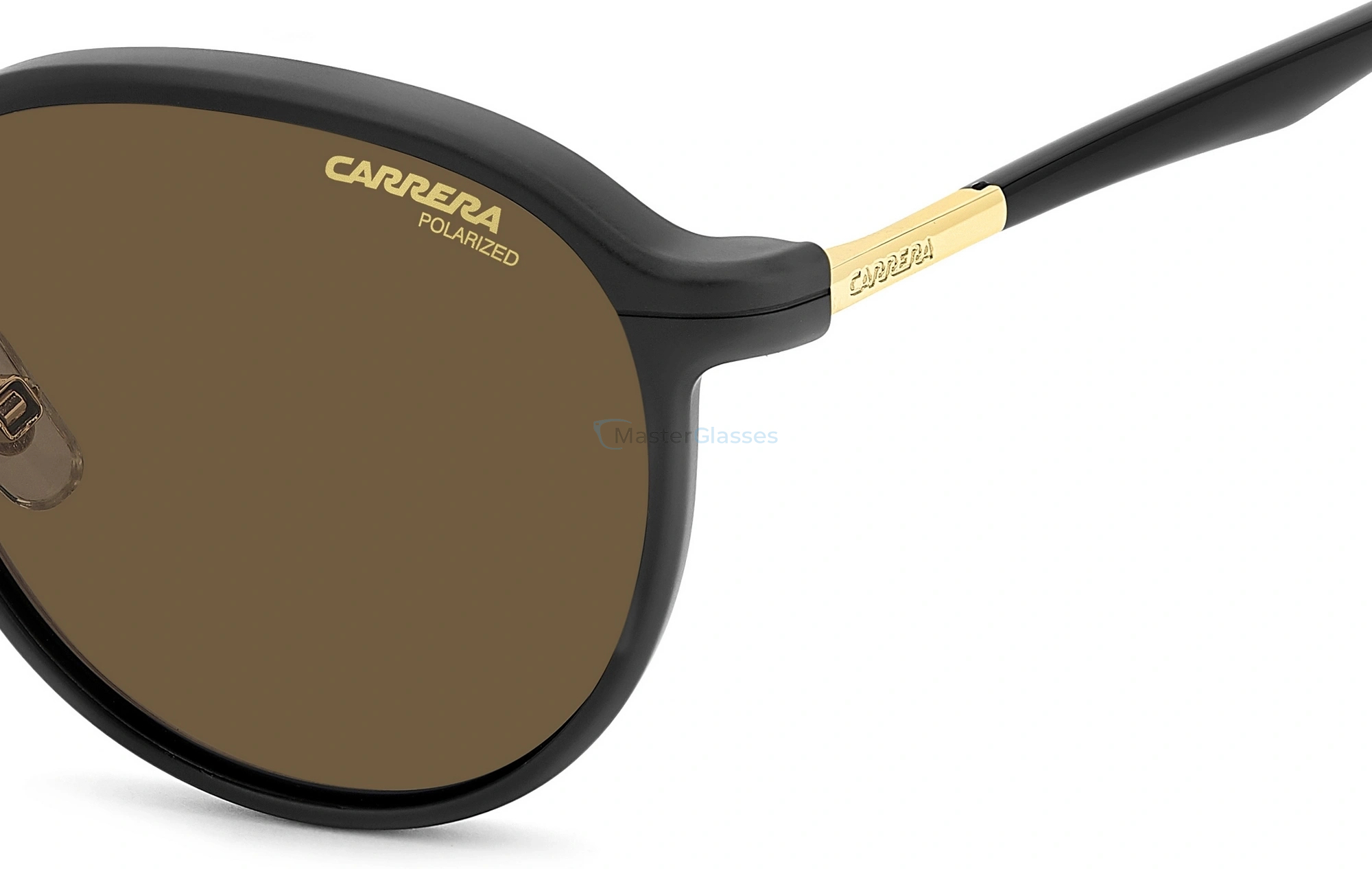     CARRERA CA 368/C RHL Gold Black 2