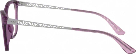  Vogue VO5285 2761 Transparent Violet