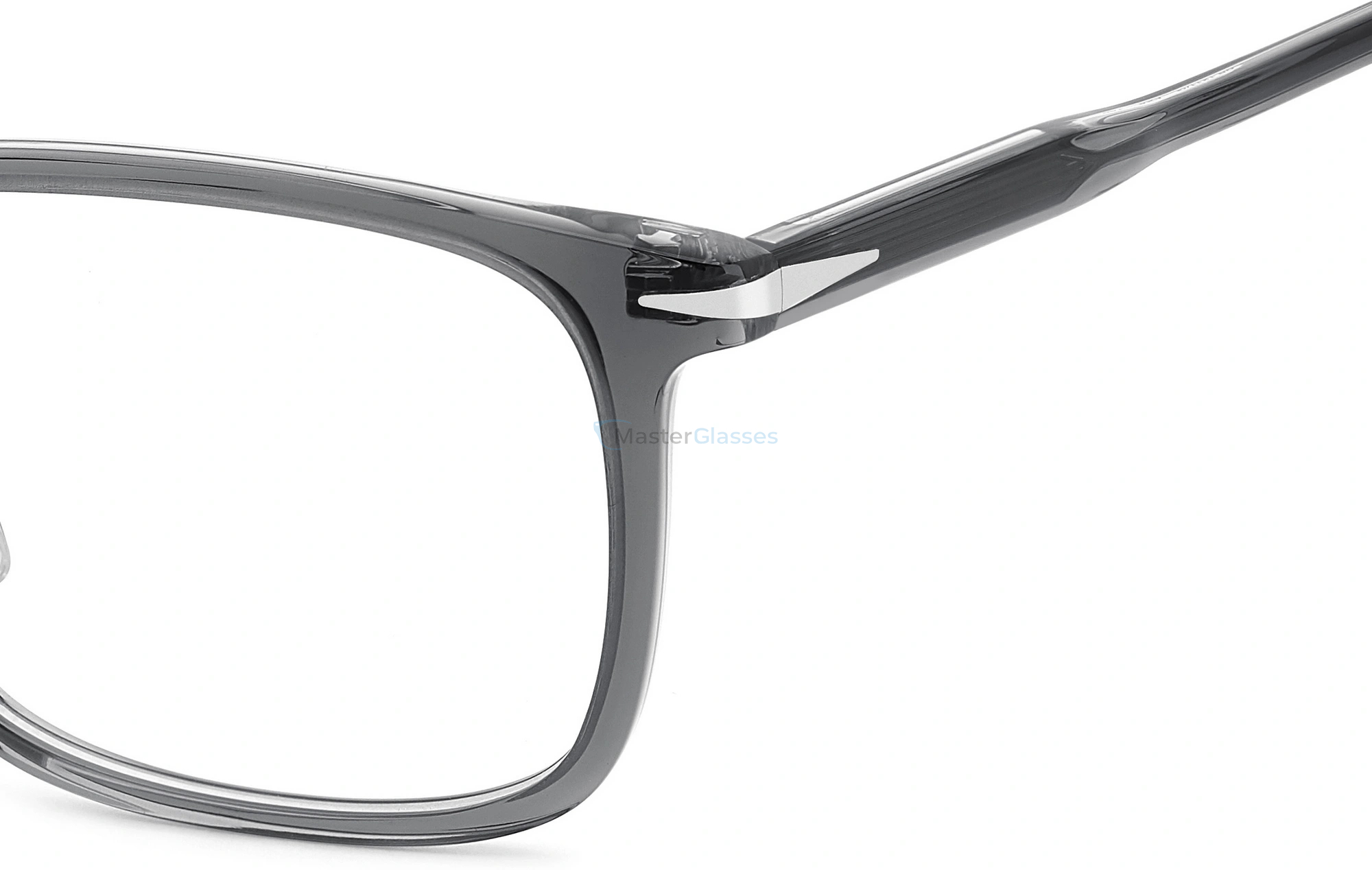  DAVID BECKHAM DB 1211/G FX8 Grey Palladium