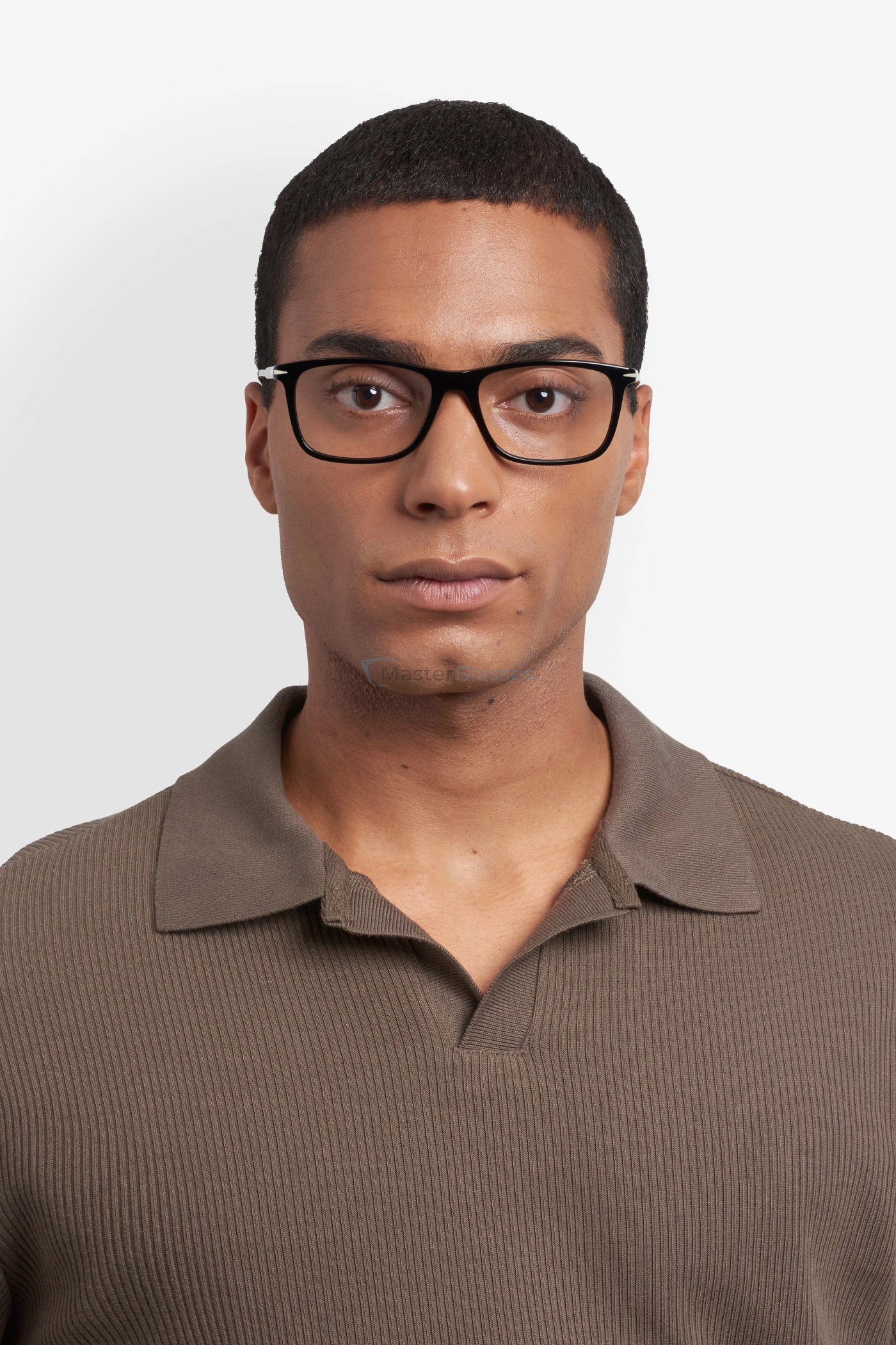  DAVID BECKHAM DB 1213 807 Black