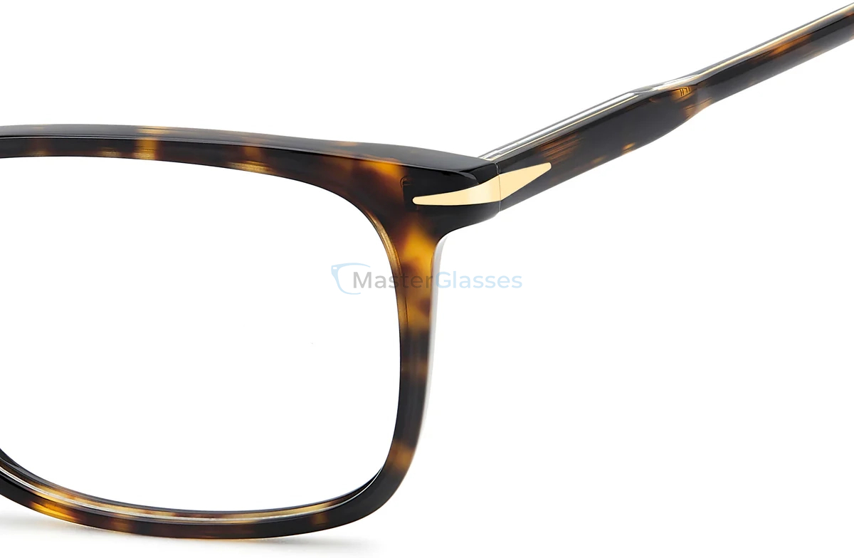 Оправа DAVID BECKHAM DB 1213 086 Havana