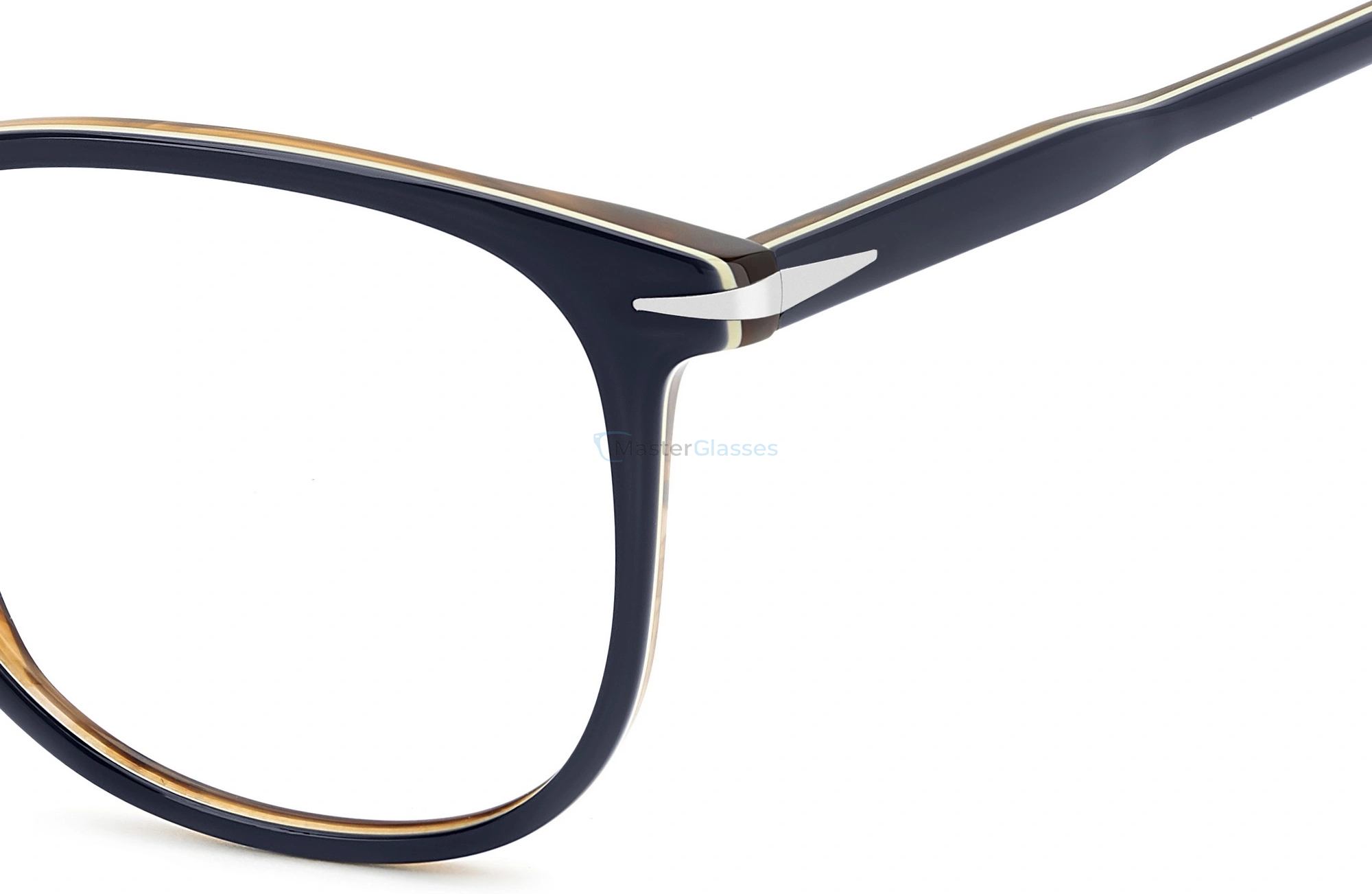  DAVID BECKHAM DB 1212 S9W Blue Brown