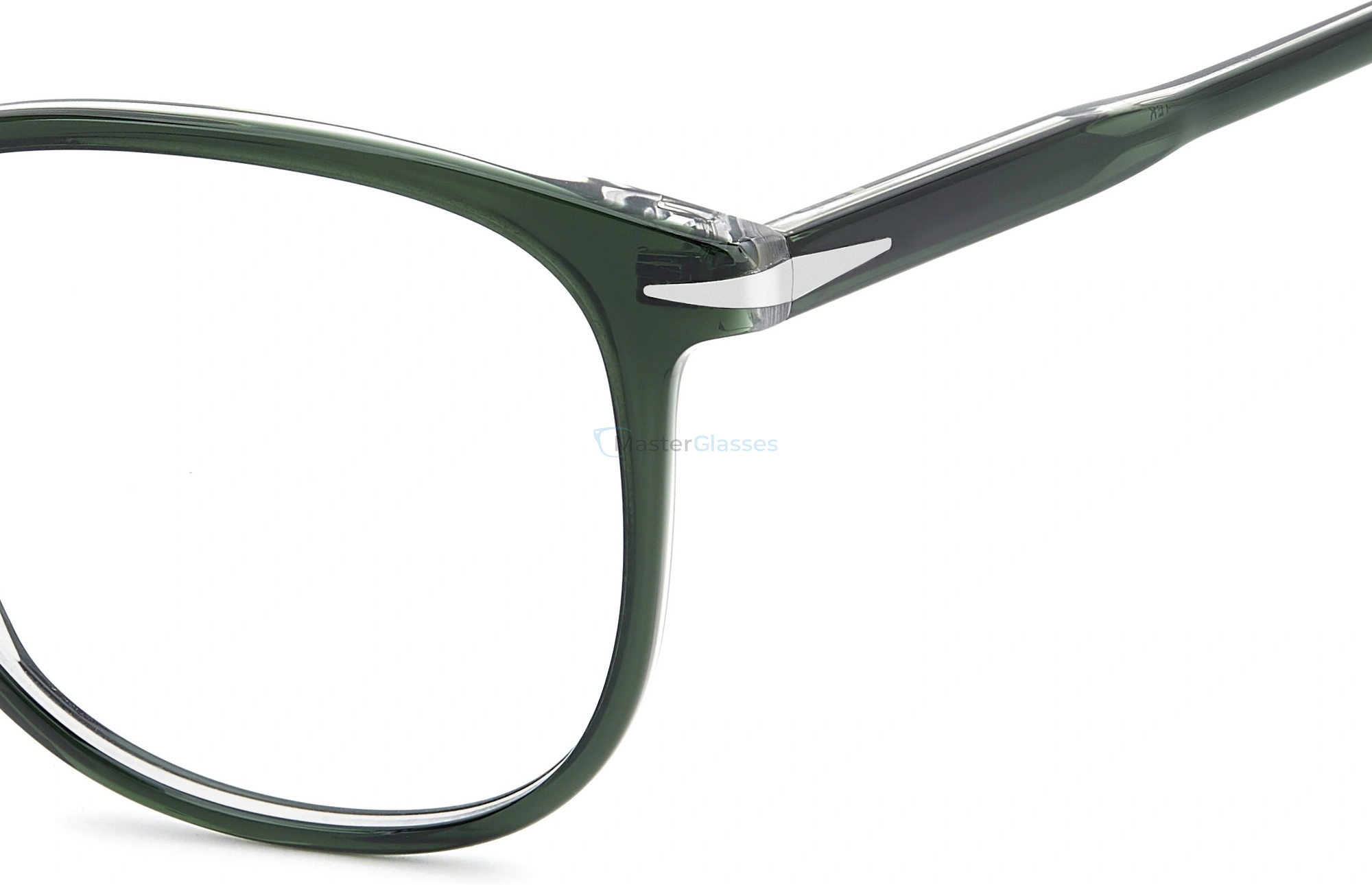  DAVID BECKHAM DB 1212 B59 Green Crystal