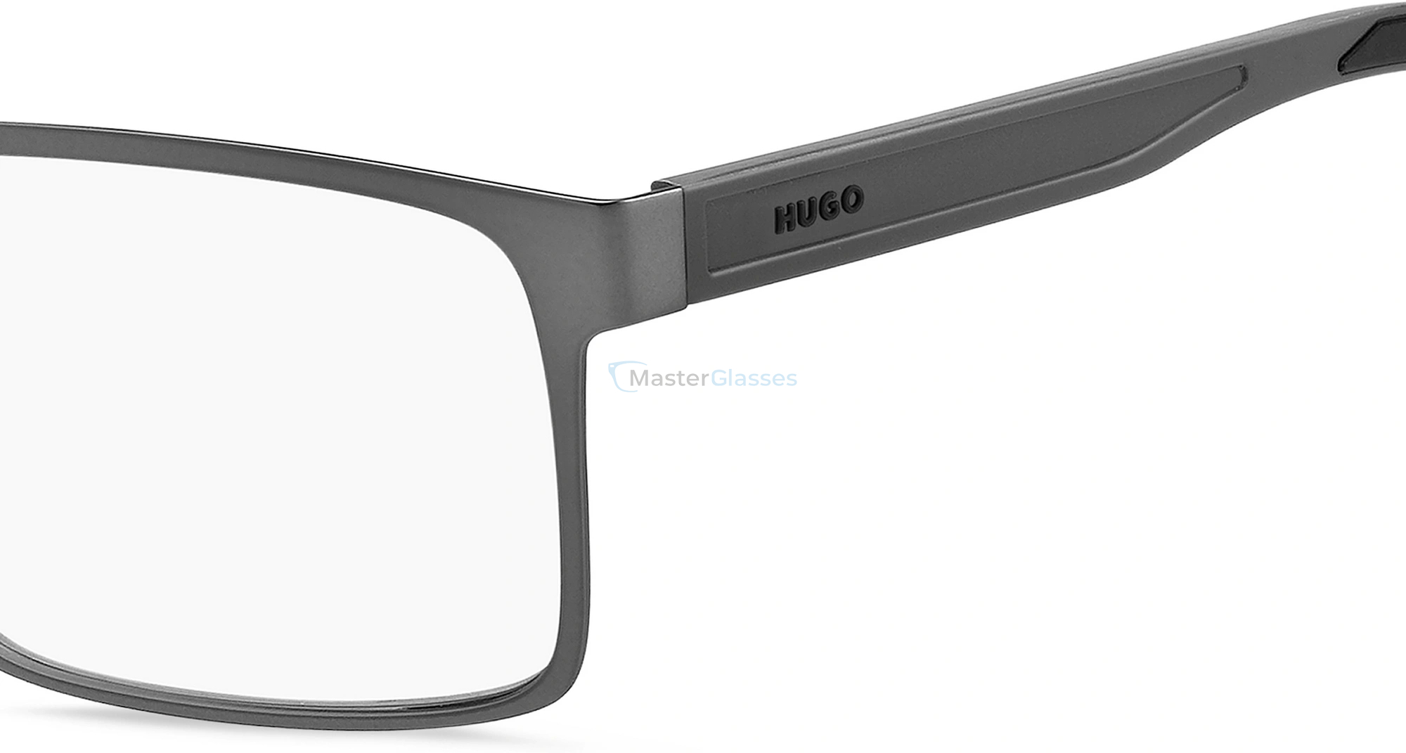 Оправа HUGO HG 1372 R80 Matte Dark Ruthenium