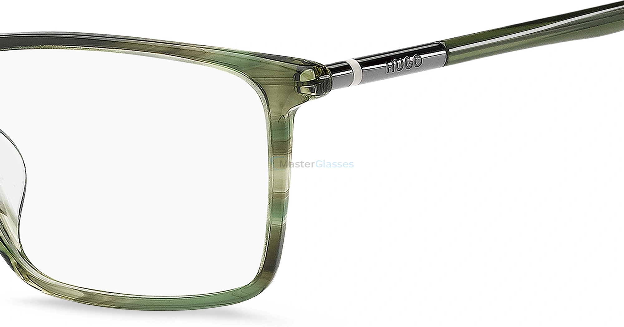 Оправа HUGO HG 1377/G 6AK Green Horn