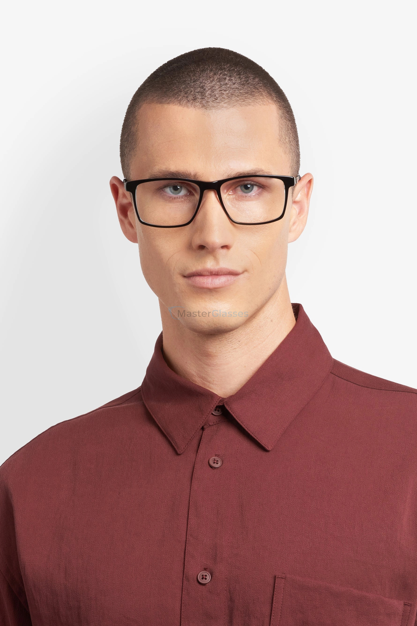  HUGO BOSS 1838 7C5 Black Crystal