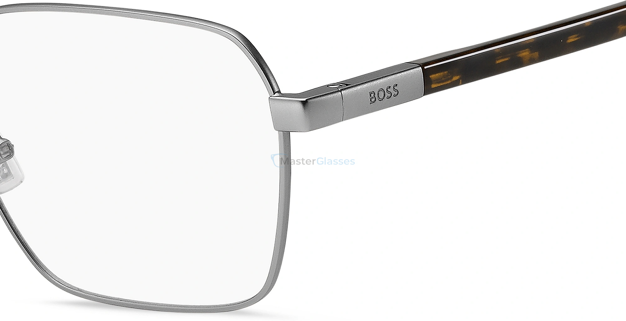 Оправа HUGO BOSS 1835 R81 Matte Ruthenium