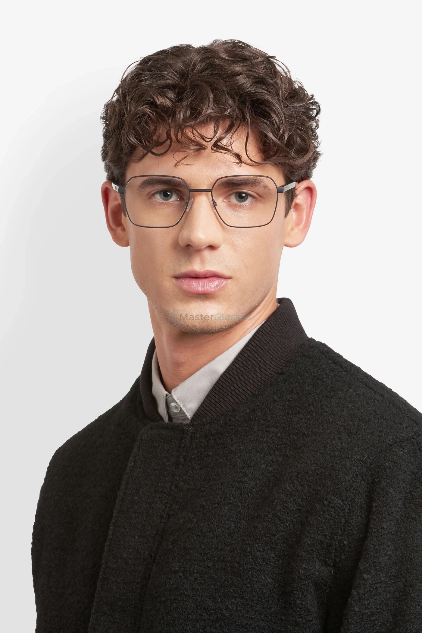 Оправа HUGO BOSS 1835 003 Matte Black