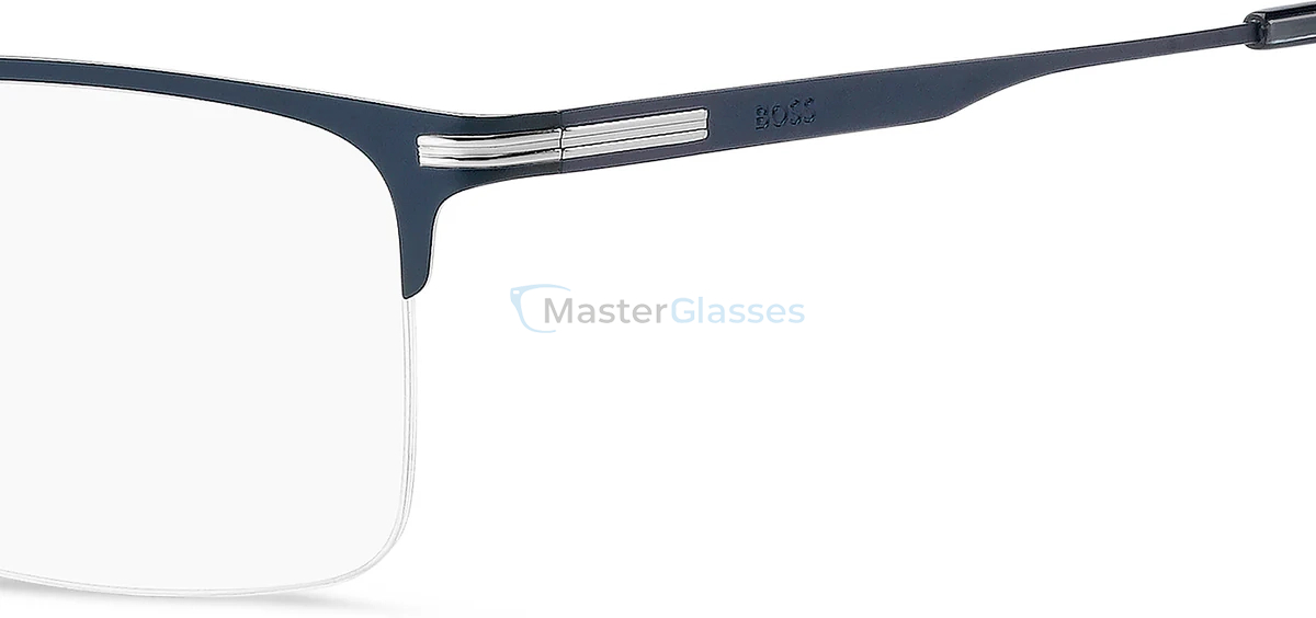  HUGO BOSS 1850 FLL Matte Blue