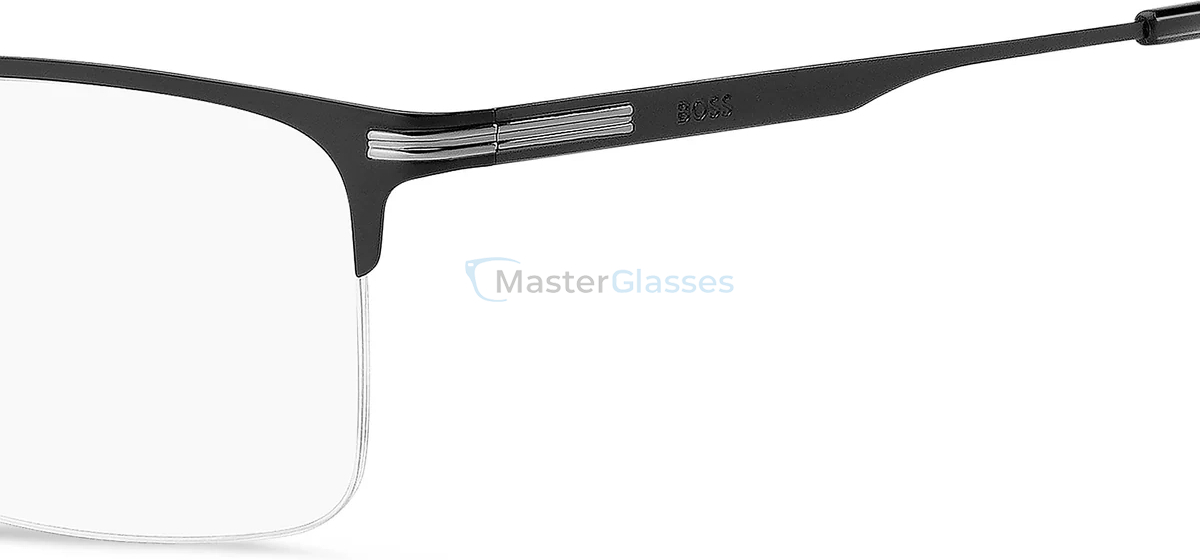  HUGO BOSS 1850 003 Matte Black