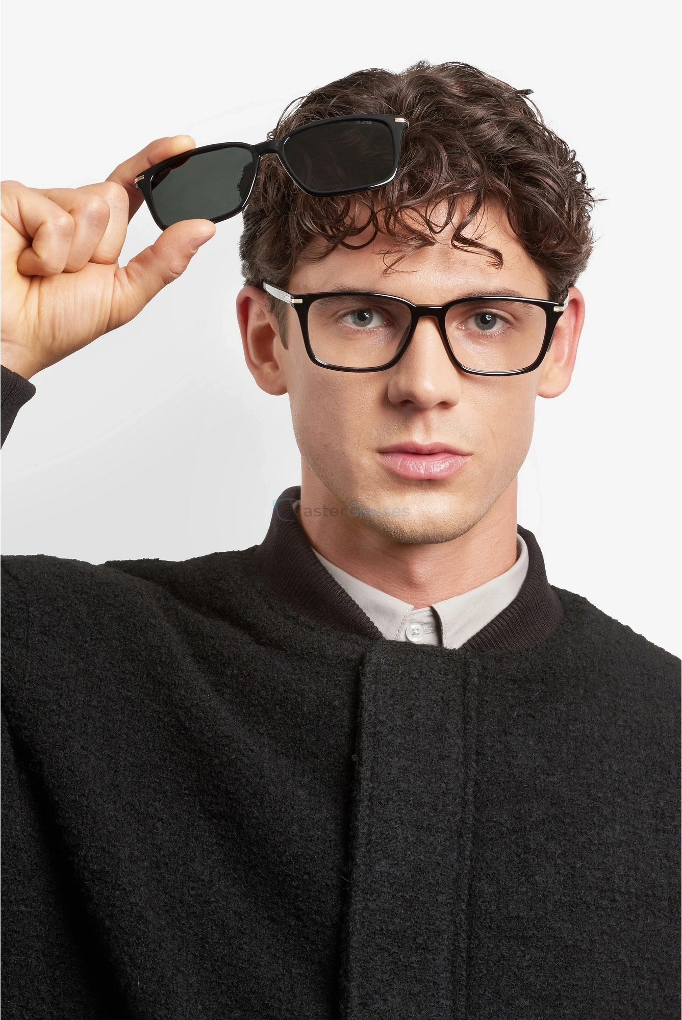     HUGO BOSS 1847/G/C 807 Black