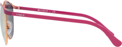   Vogue VO4010S 50535R Pastel Fuxia