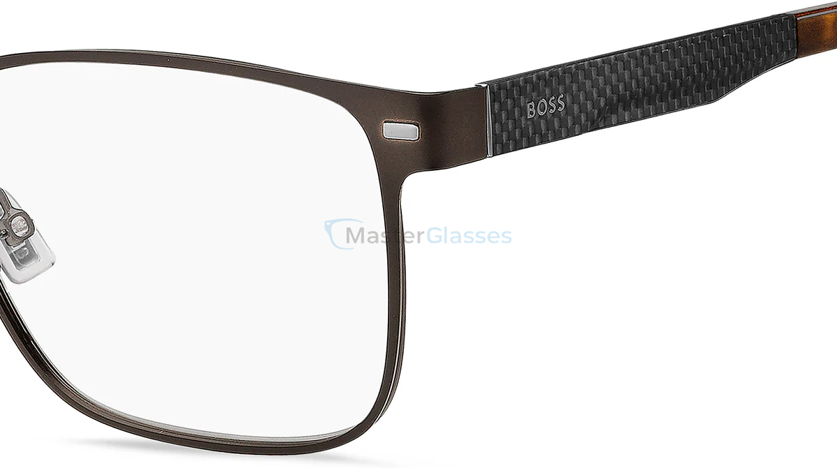  HUGO BOSS 1842 AMC Matte Brown Palladium