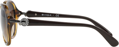   Vogue VO2916SB W65613 Dark Havana