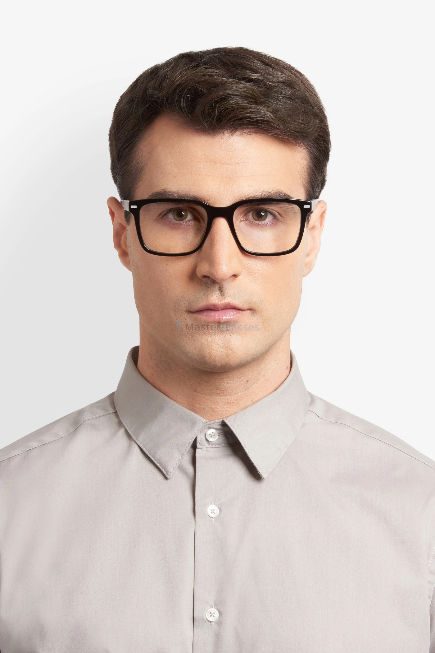  HUGO BOSS 1841 807 Black