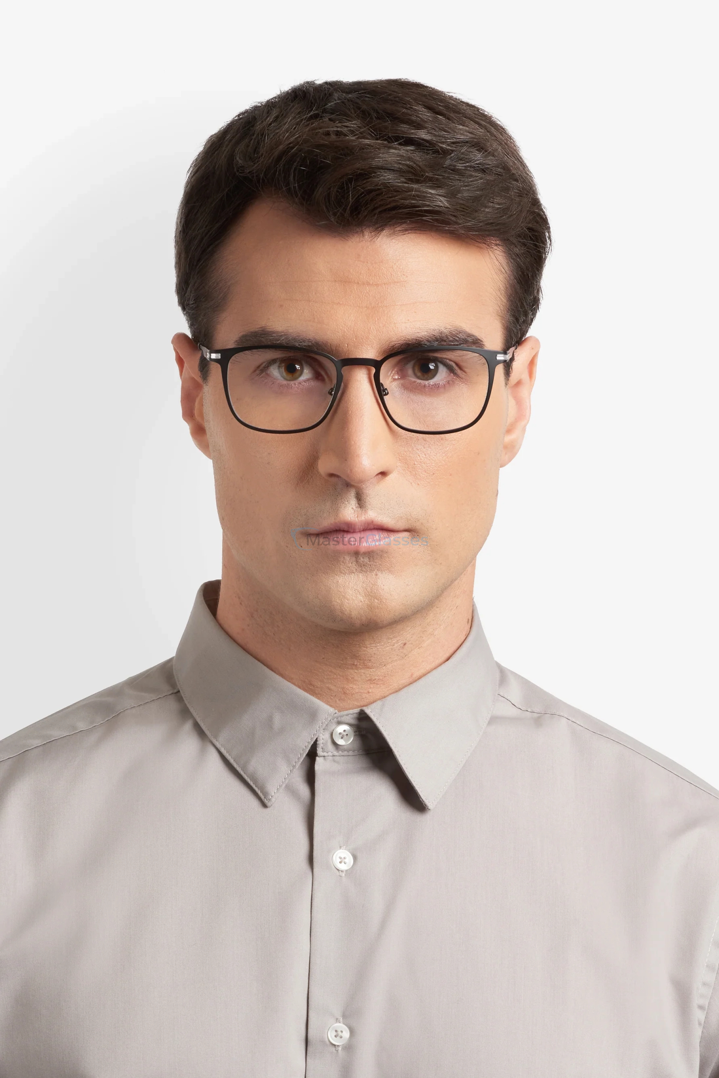  HUGO BOSS 1851 003 Matte Black