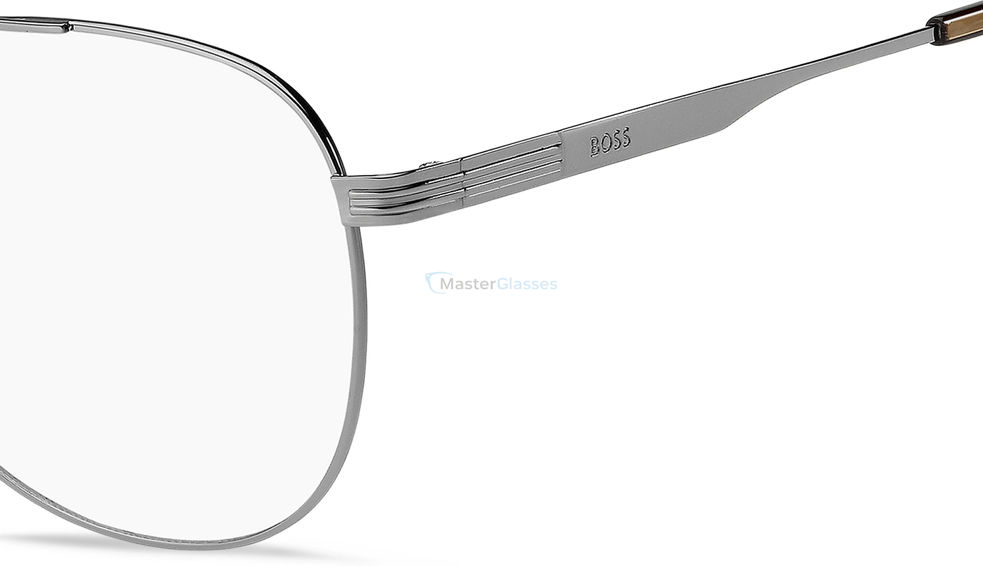  HUGO BOSS 1852 6LB Ruthenium