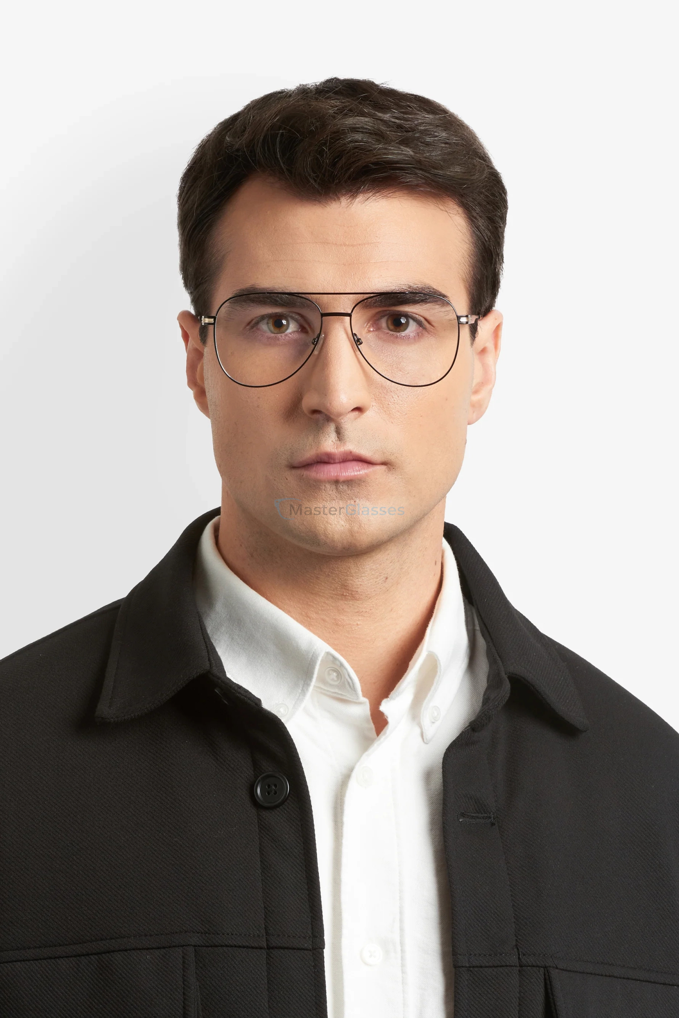  HUGO BOSS 1852 003 Matte Black
