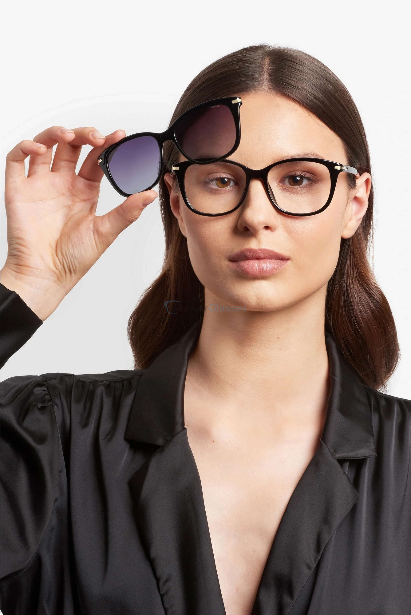     HUGO BOSS 1862/G/C 807 Black