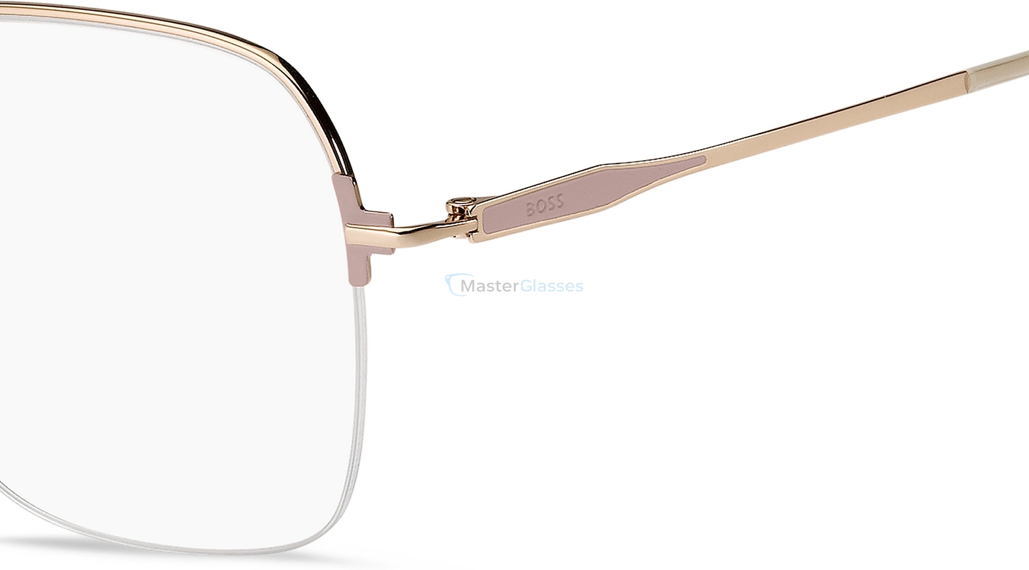  HUGO BOSS 1868 BKU Gold Nude