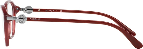  Vogue VO2910B 2128 Transparent Cherry