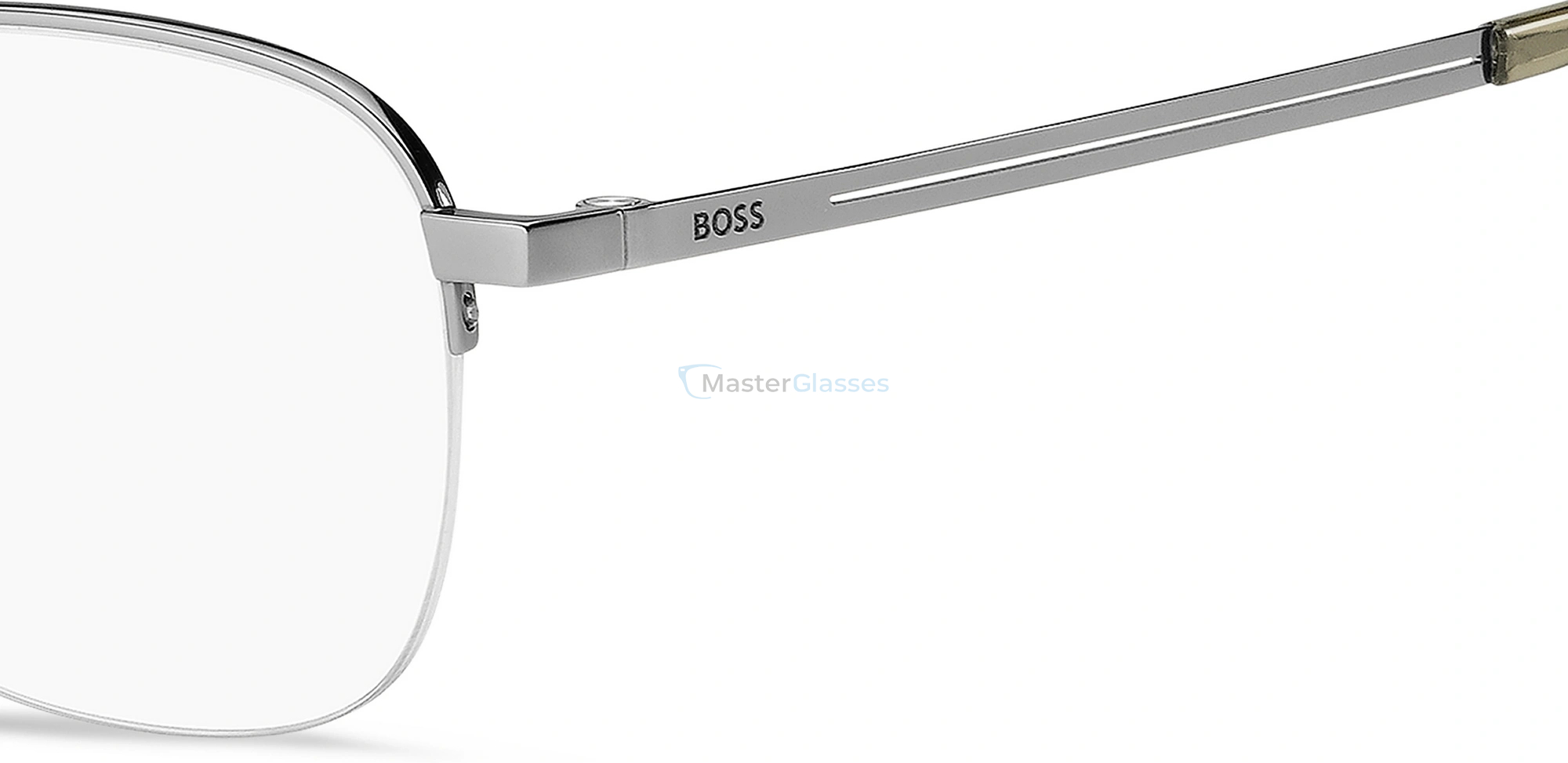  HUGO BOSS 1872/F 6LB Ruthenium