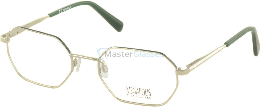  Megapolis Freeline 2240 silver