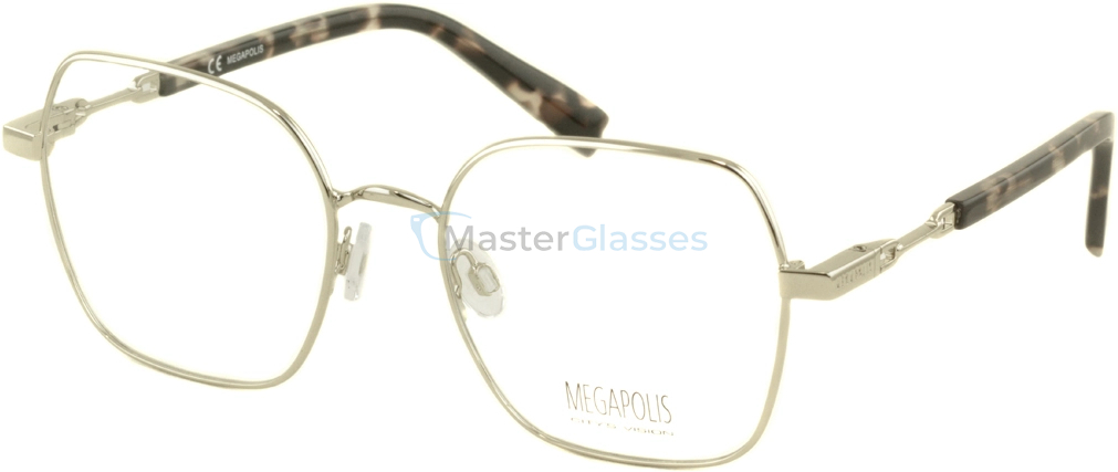  Megapolis 153 silver