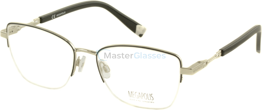  Megapolis 247 silver