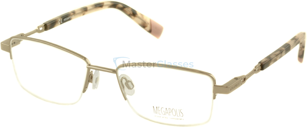  Megapolis 547 brown