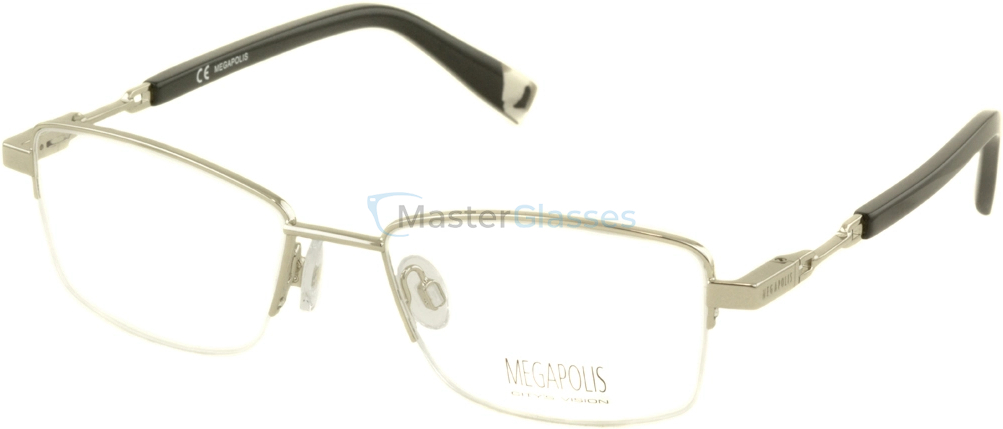  Megapolis 547 silver