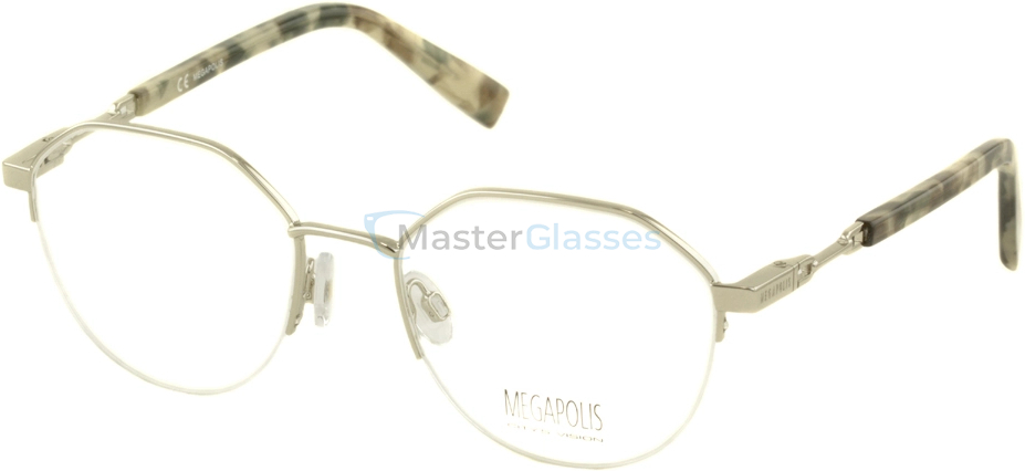  Megapolis 728 silver