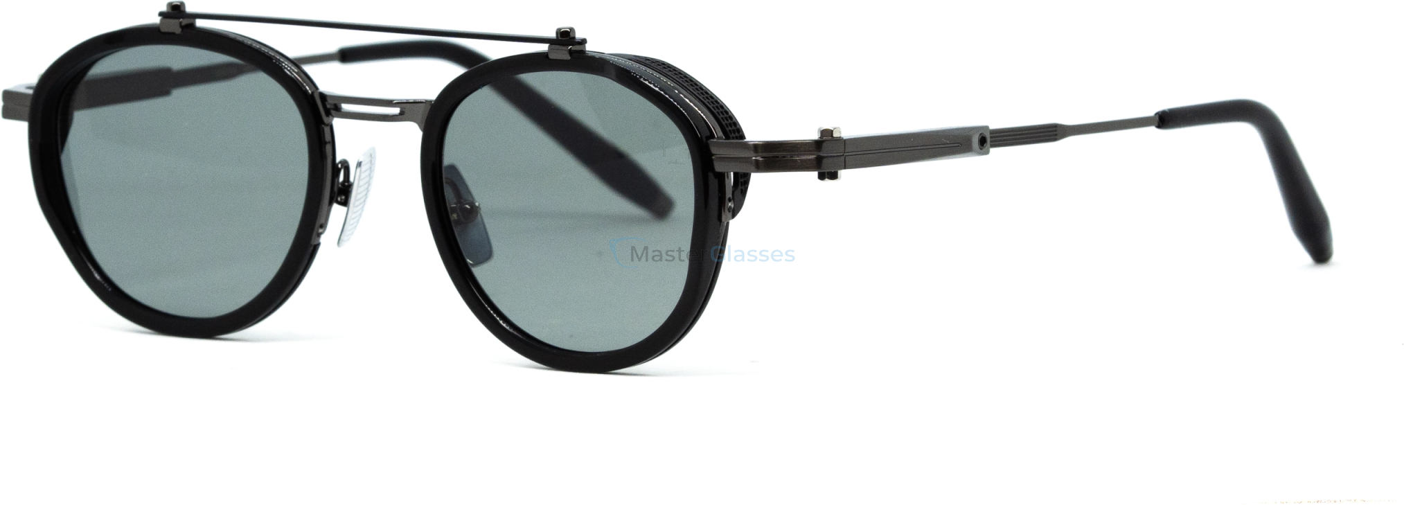 Солнцезащитные очки TATTVA ADAM.SG.BLK-SIL-GUN