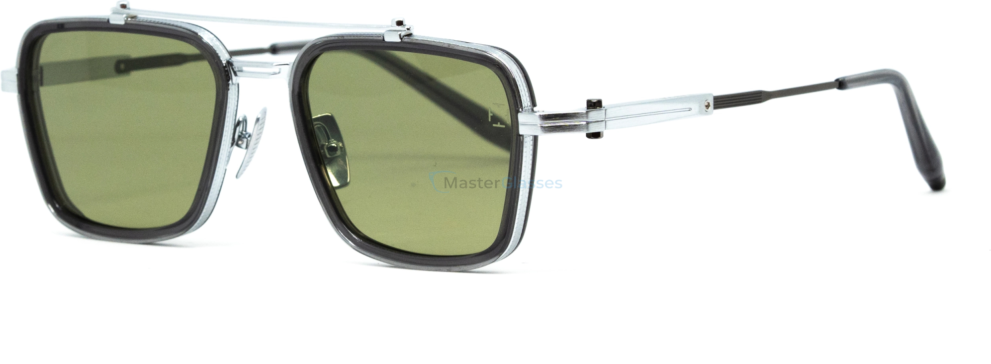 Солнцезащитные очки TATTVA ARON.SG.SIL