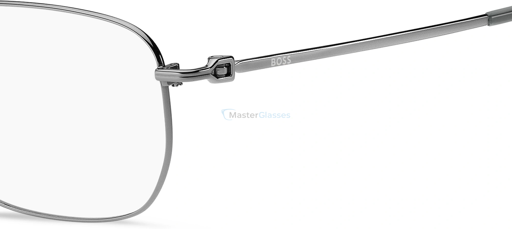  HUGO BOSS 1875/F 6LB Ruthenium