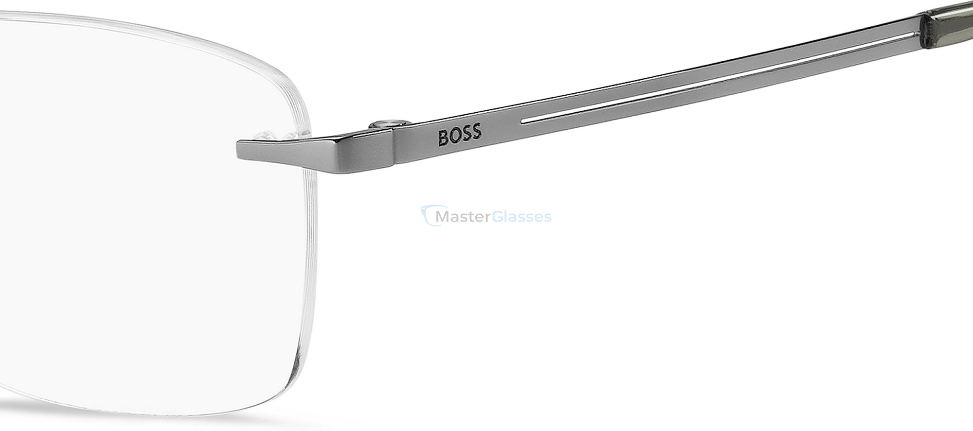  HUGO BOSS 1873/F 6LB Ruthenium