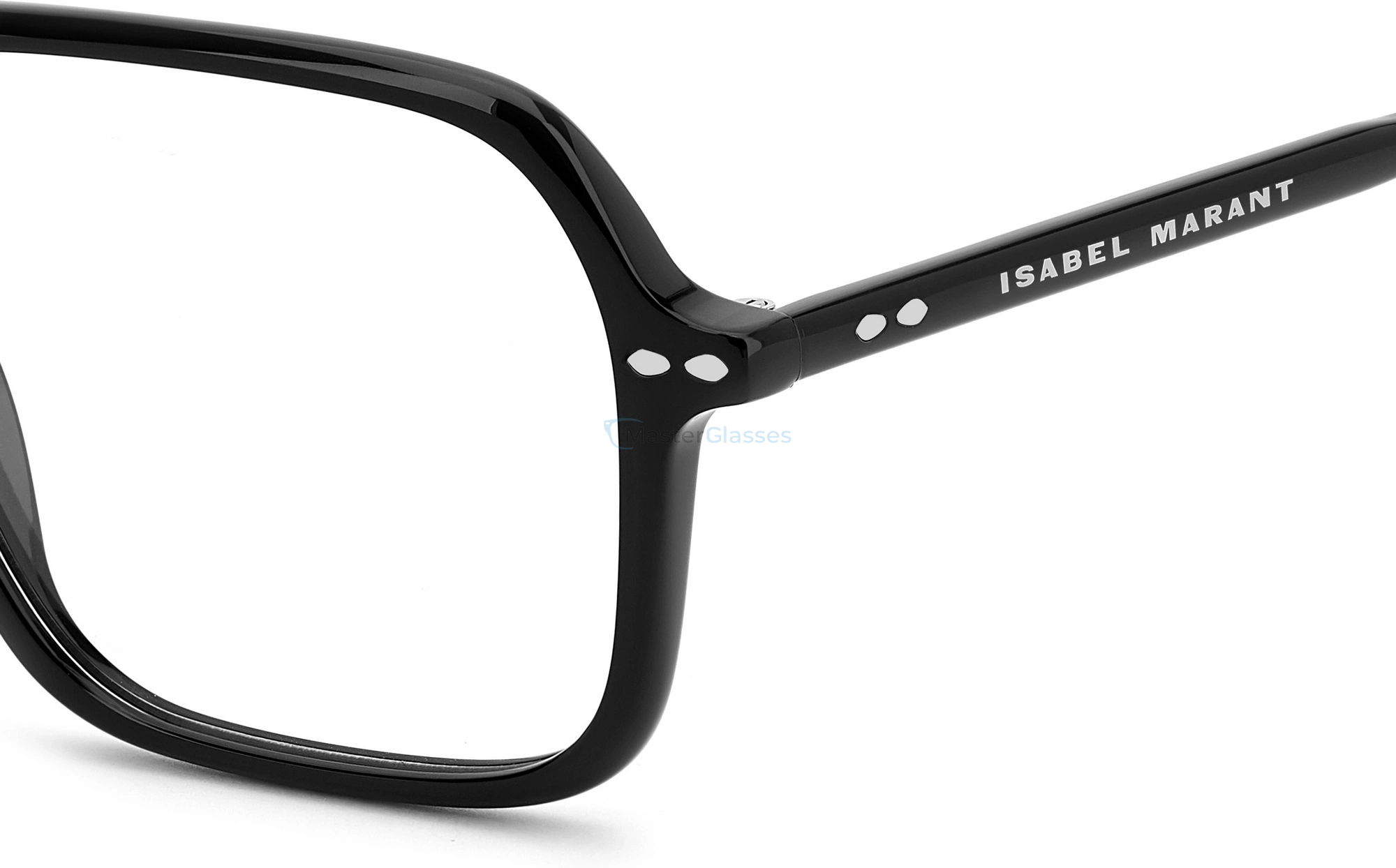  ISABEL MARANT IM 0233 807 Black
