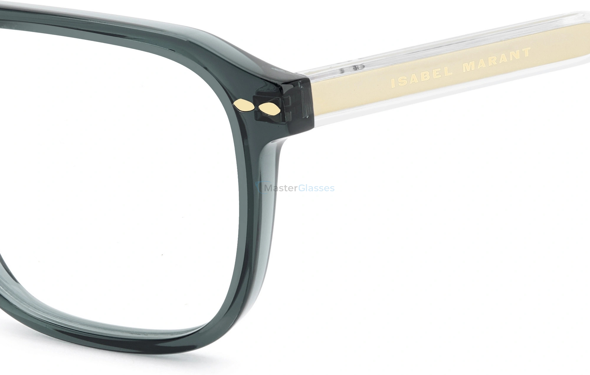 ISABEL MARANT IM 0232 ZI9 Teal