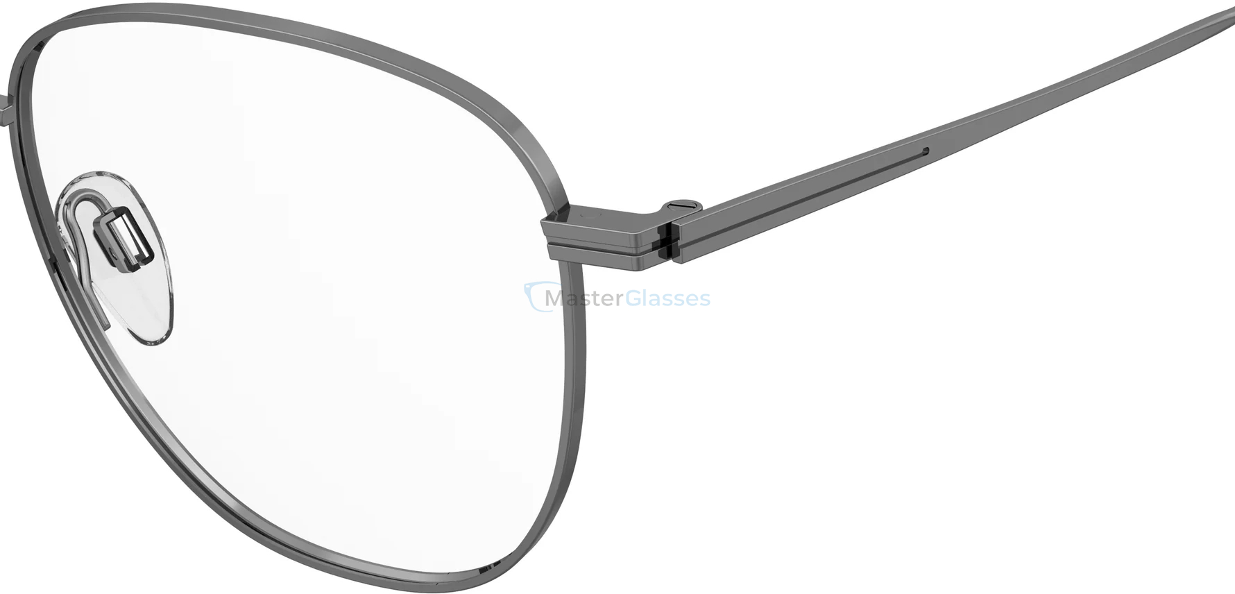  PIERRE CARDIN P.C. 6917 KJ1 Dark Ruthenium