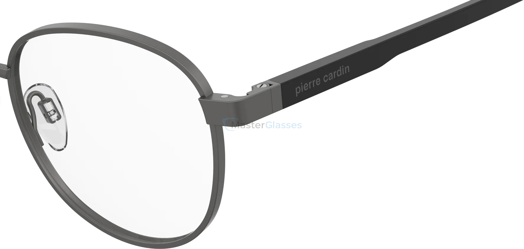  PIERRE CARDIN P.C. 6916 SVK Matte Ruthenium Black