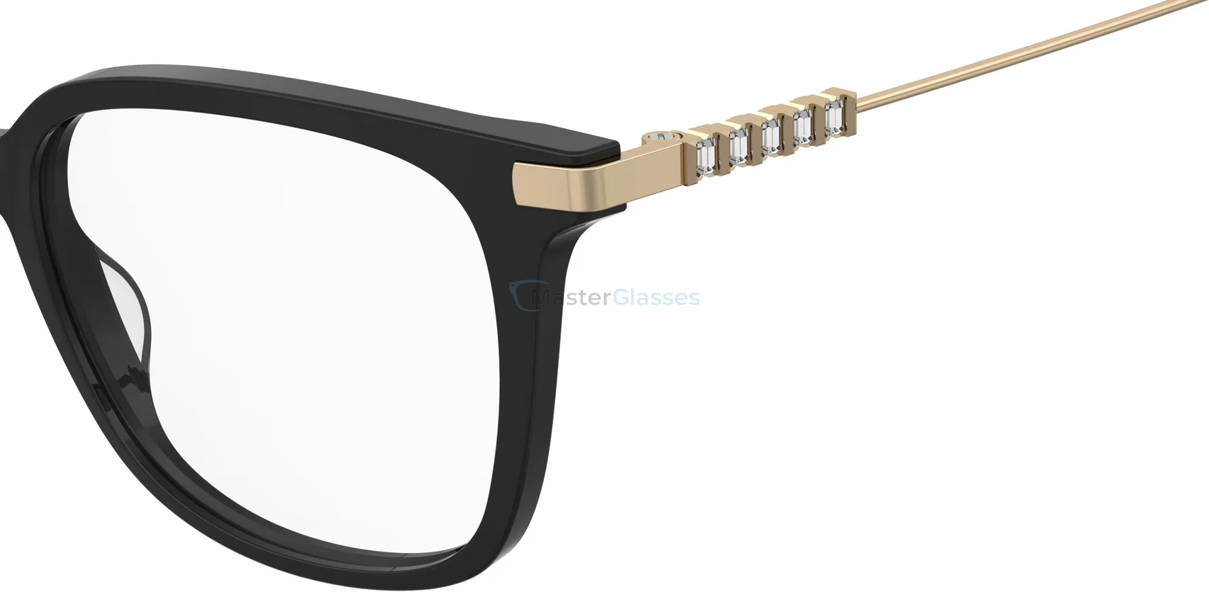 Оправа PIERRE CARDIN P.C. 8547 807 Black