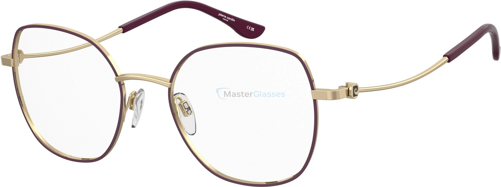 PIERRE CARDIN P.C. 8927 BSU Violet Gold