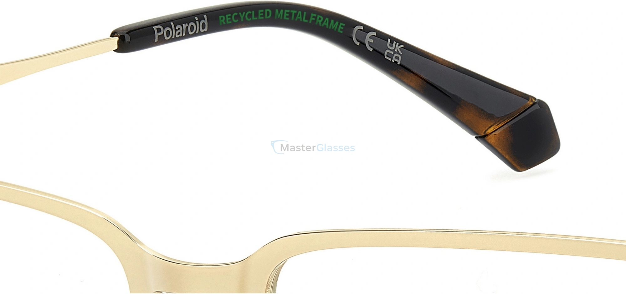 Оправа POLAROID PLD D583/G J5G Gold